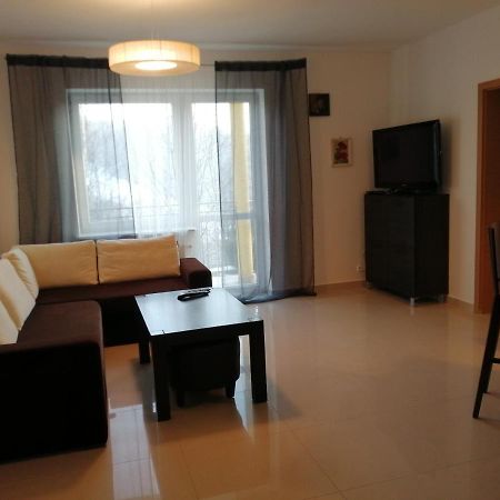 Apartament Rownica 우스트론 외부 사진