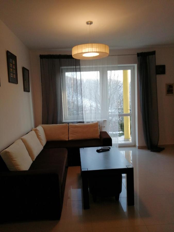 Apartament Rownica 우스트론 외부 사진