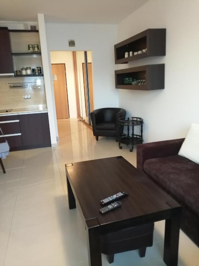 Apartament Rownica 우스트론 외부 사진