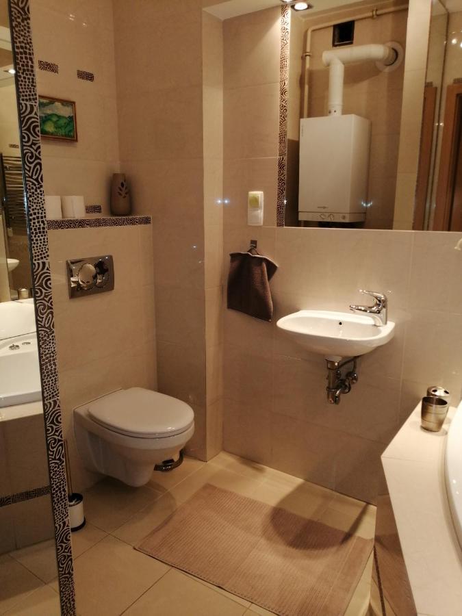 Apartament Rownica 우스트론 외부 사진