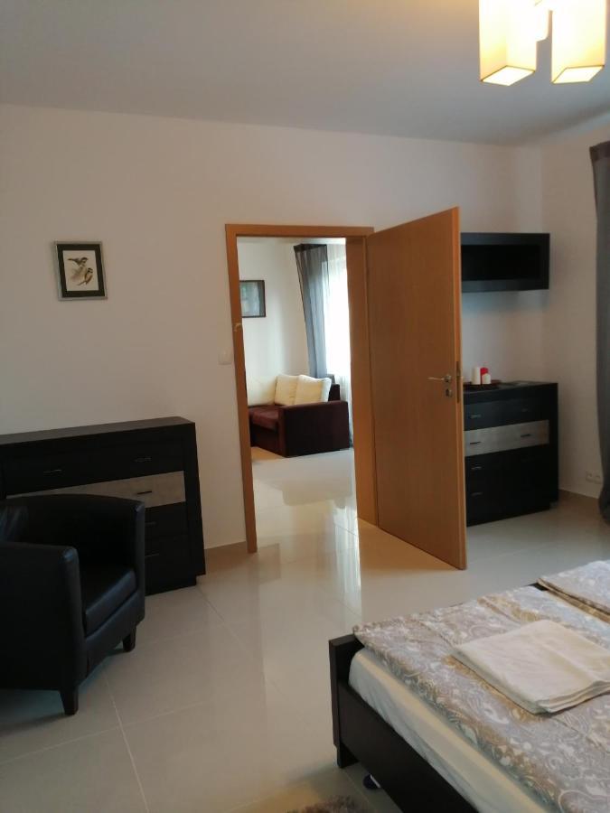 Apartament Rownica 우스트론 외부 사진