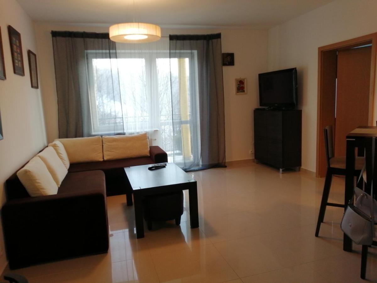 Apartament Rownica 우스트론 외부 사진