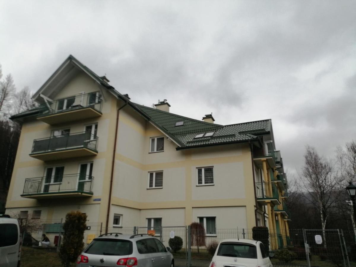 Apartament Rownica 우스트론 외부 사진
